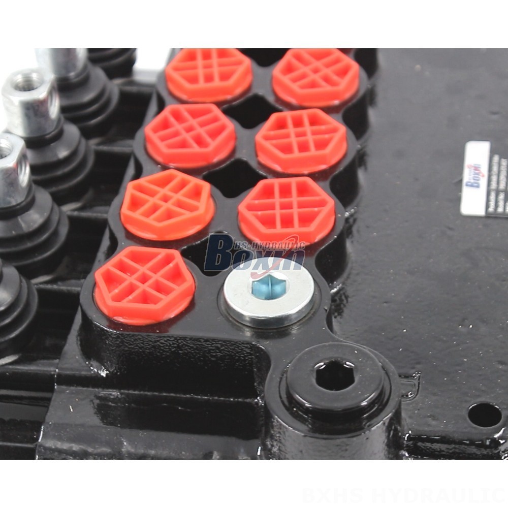 P80AZ Outrigger Control Valve: OEM & ODM Services Available detail image