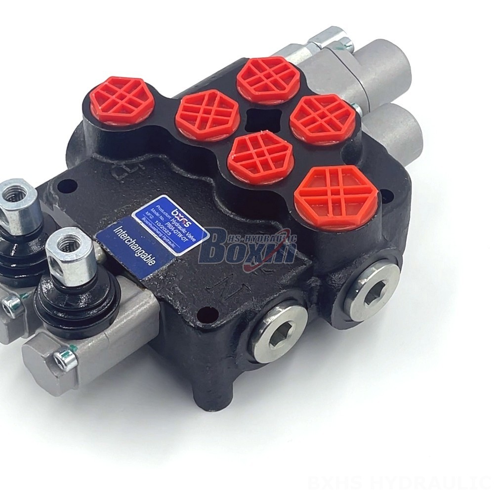Hydraulic Valve, P80A Series | Wholesale, OEM & ODM detail image