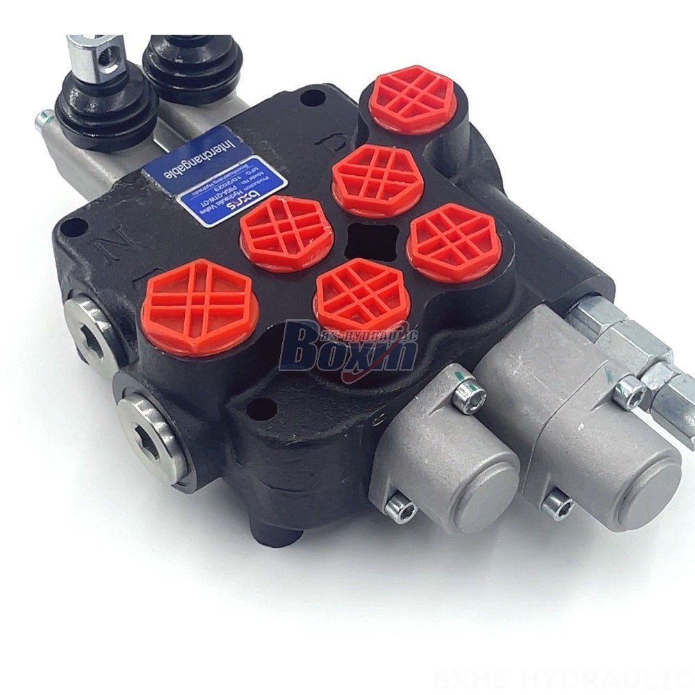 P80A Hydraulic System Components | Factory Supply & Distribution detail image