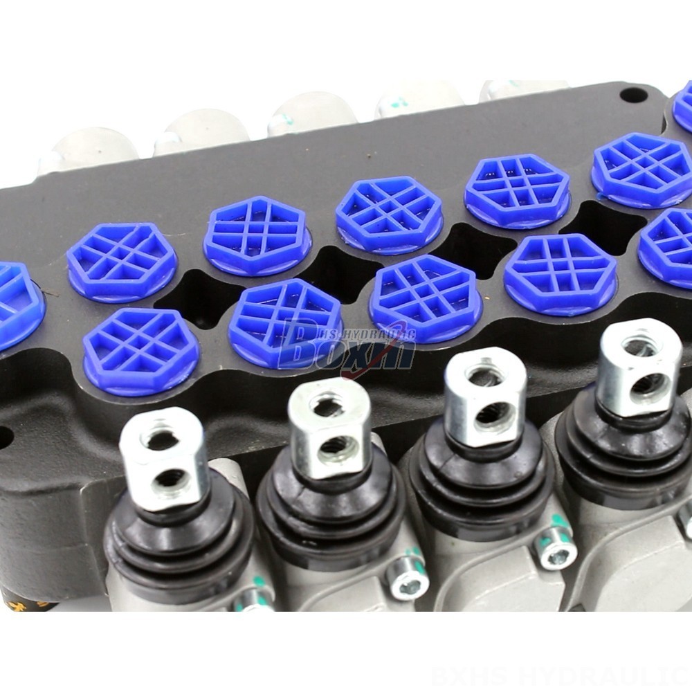 Hydraulic Control Valve | P80F-G34-OT Series Manufacturer detail image