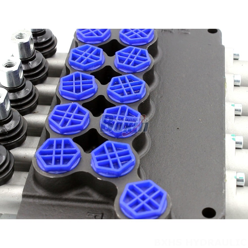 Customized Hydraulic Valve Solutions | P80F-G34-OT OEM Services detail image