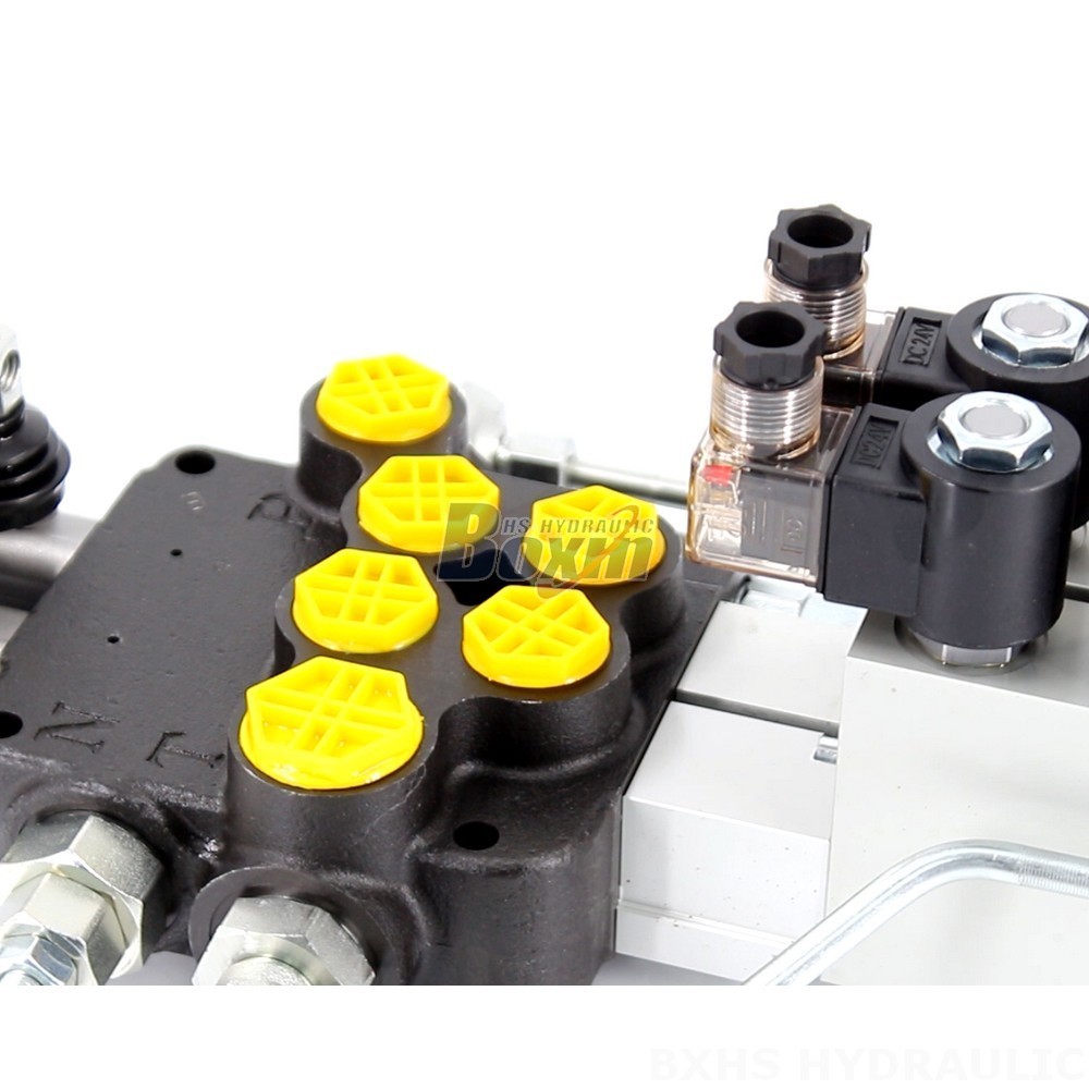 Source Your P80 Directional Control Valves from a Trusted Manufacturer detail image