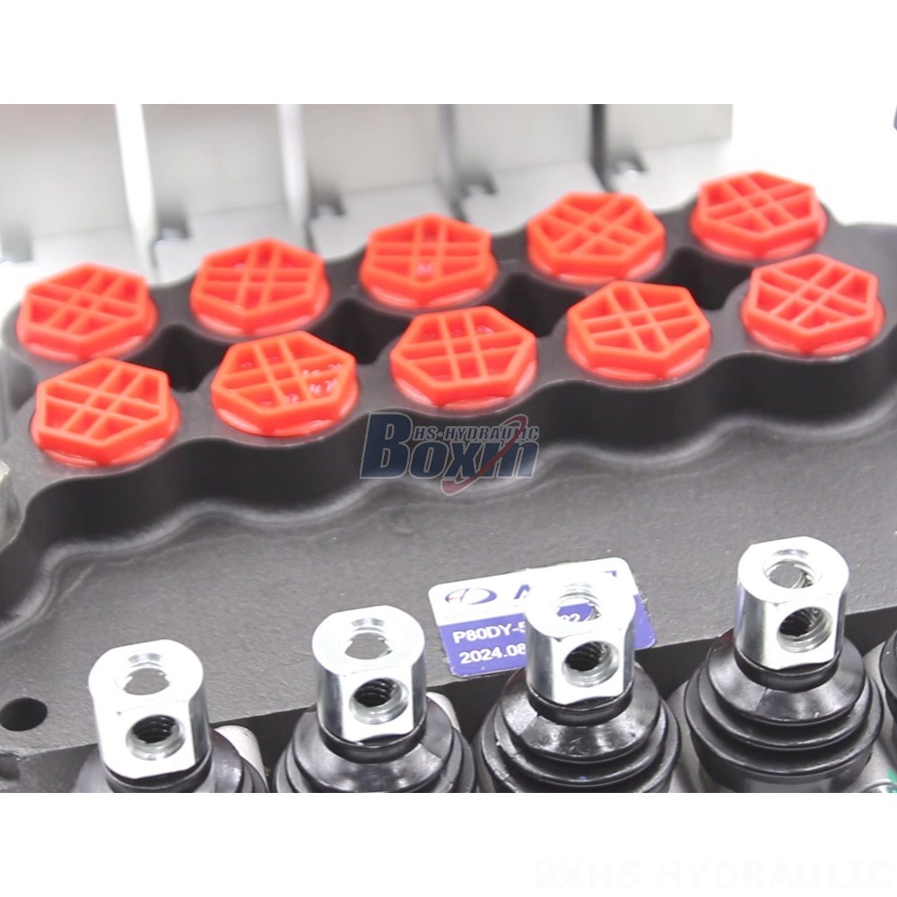 P80 Electro-hydraulic Valve: Seeking Distributors & Wholesalers Worldwide detail image