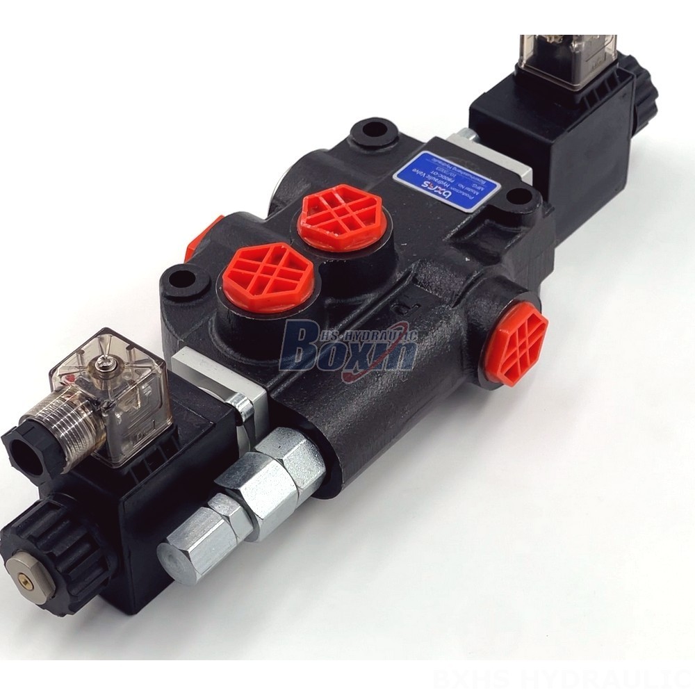 Source Directly & Save:  P80 Hydraulic Valves from the Manufacturer detail image