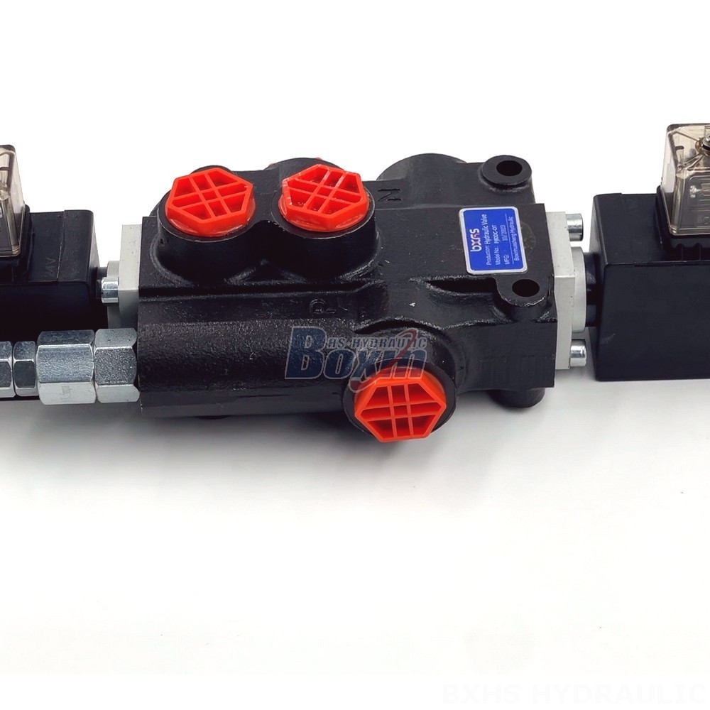 Source Directly & Save:  P80 Hydraulic Valves from the Manufacturer detail image