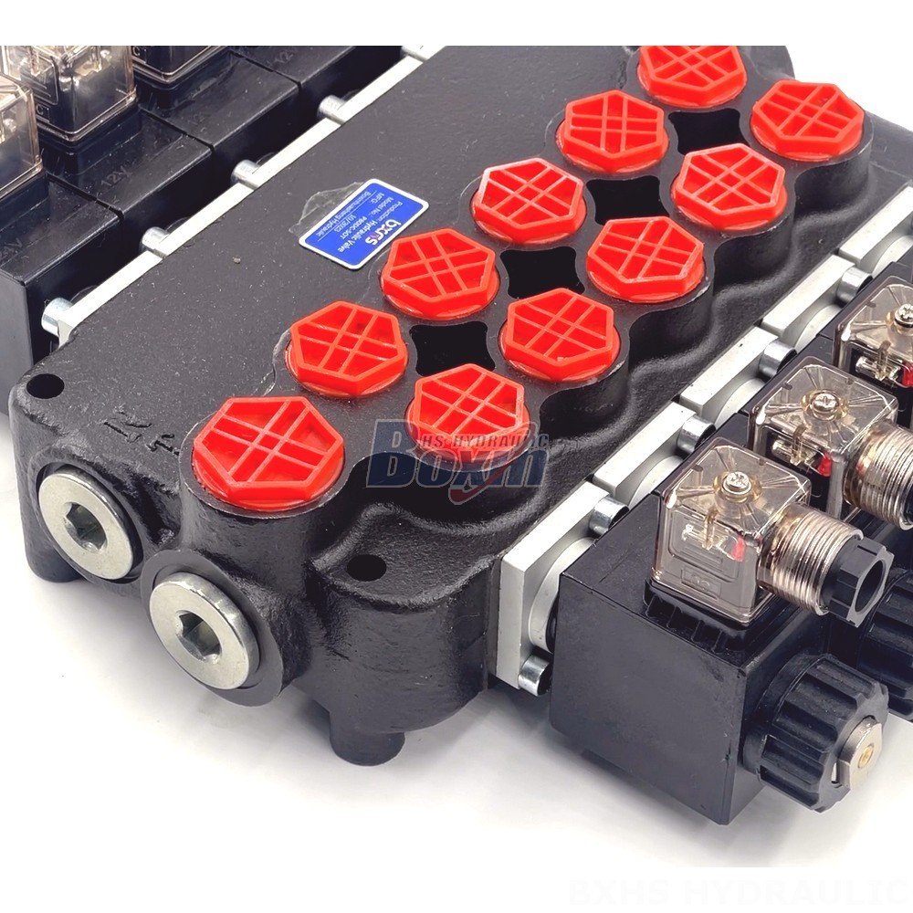 Become a Global Distributor for the P80 Hydraulic Valve detail image