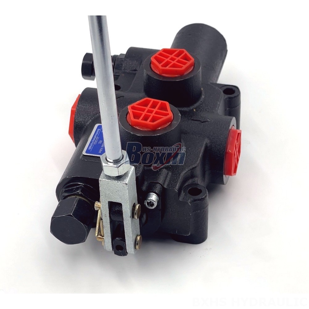 High-Performance P81 Valve for Demanding Hydraulic Applications detail image