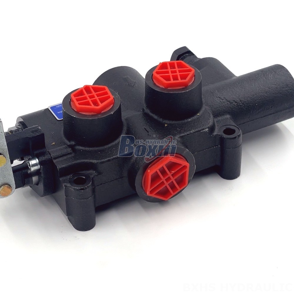 High-Performance P81 Valve for Demanding Hydraulic Applications detail image