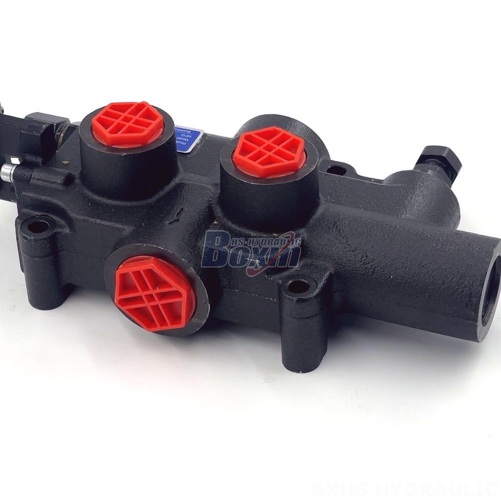 High-Performance P81 Valve for Demanding Hydraulic Applications detail image