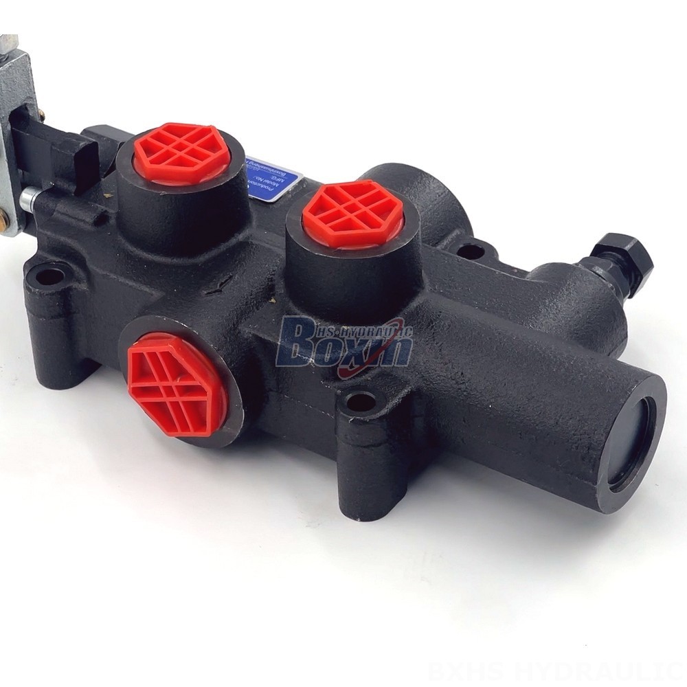 P81 Log Splitter Valve: Quality, Performance, Reliability detail image