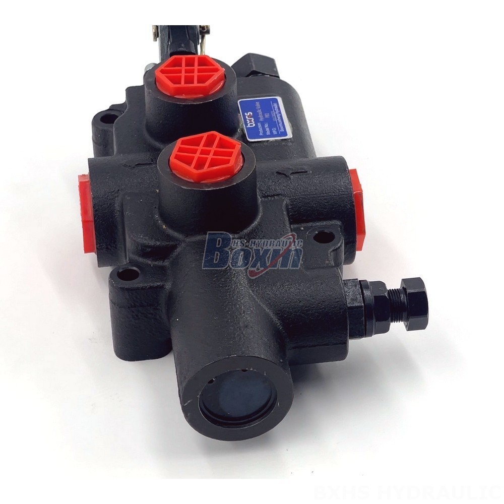 P81 Log Splitter Valve: Quality, Performance, Reliability detail image