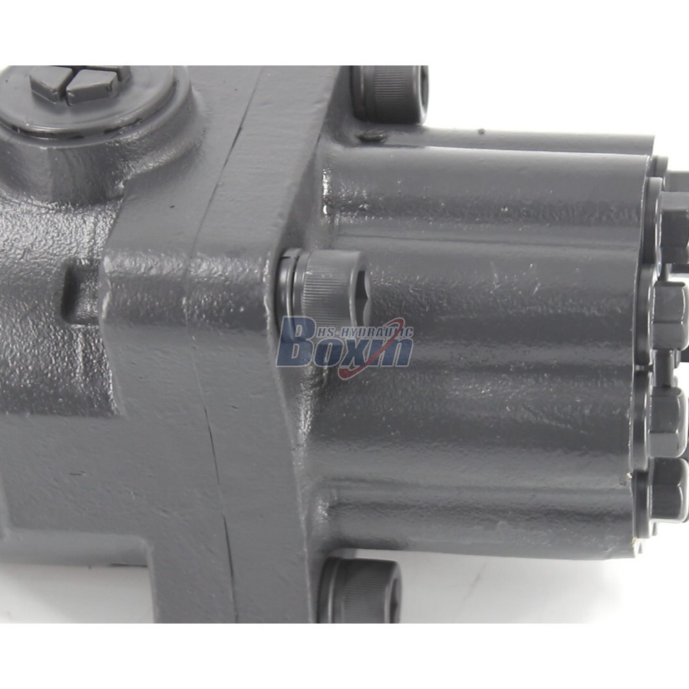 P9-80SK 80cc/rev Hydraulic Piston Pump Production and Wholesale detail image