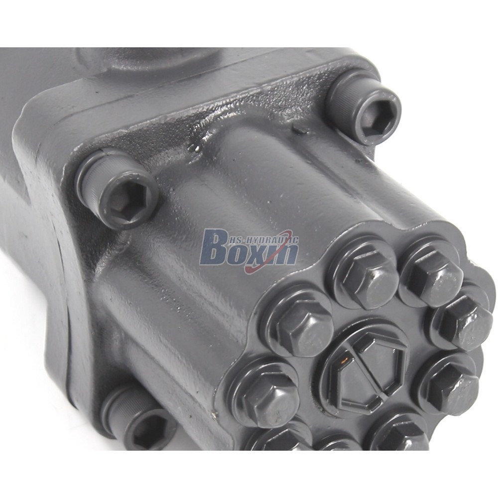 P9-80SK 80cc/rev Hydraulic Piston Pump Production and Wholesale detail image
