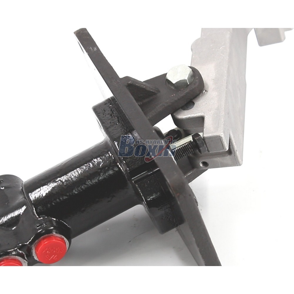 PDF12-00-10 Manual Operated Hydraulic Spool Valve for Mobile Equipment detail image