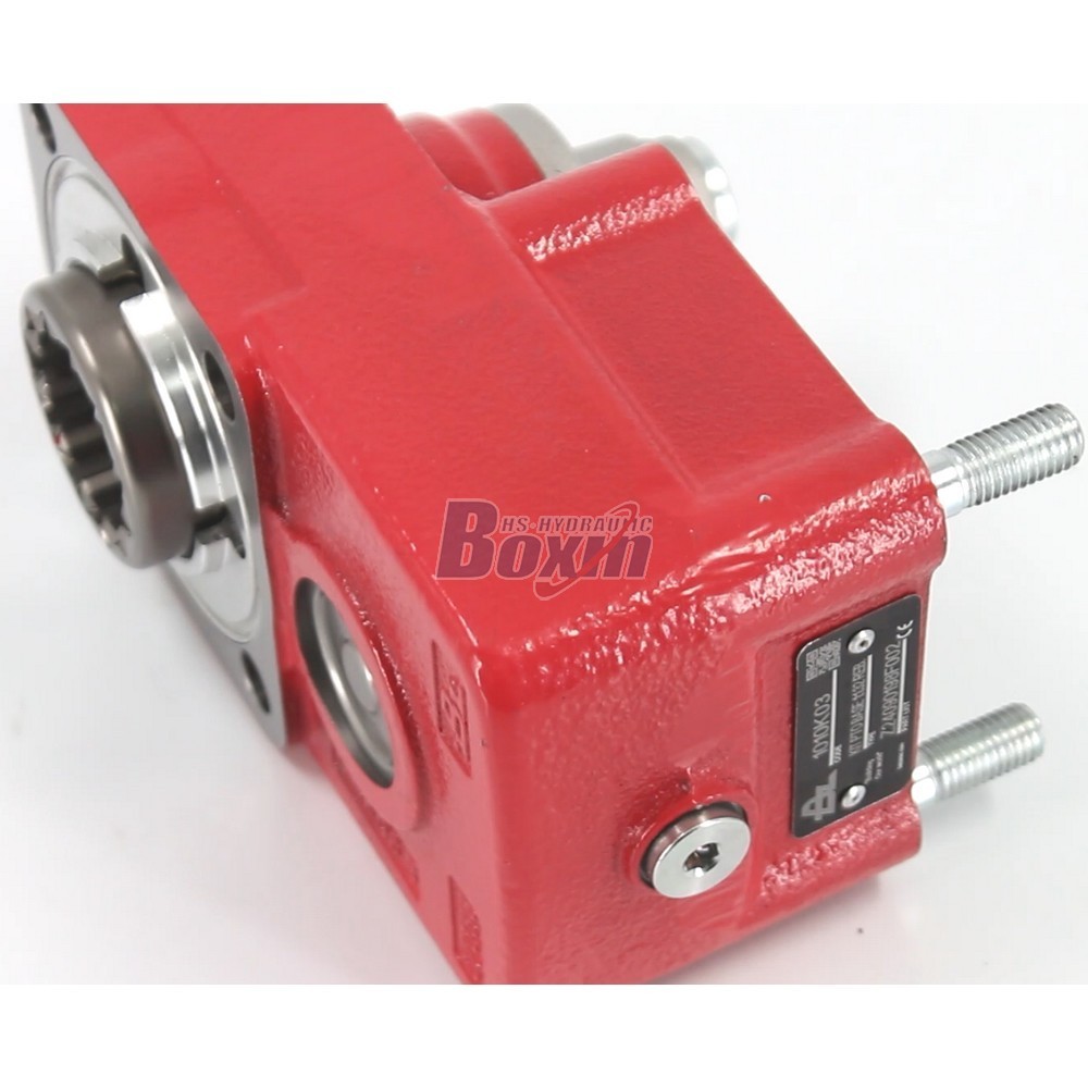 PTO-03 284Nm Power Take Off Unit for Hydraulic Systems detail image