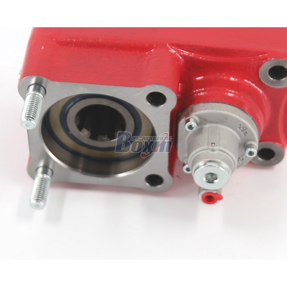 Bulk Supply PTO-03 284Nm Power Take Off from Leading Producer detail image
