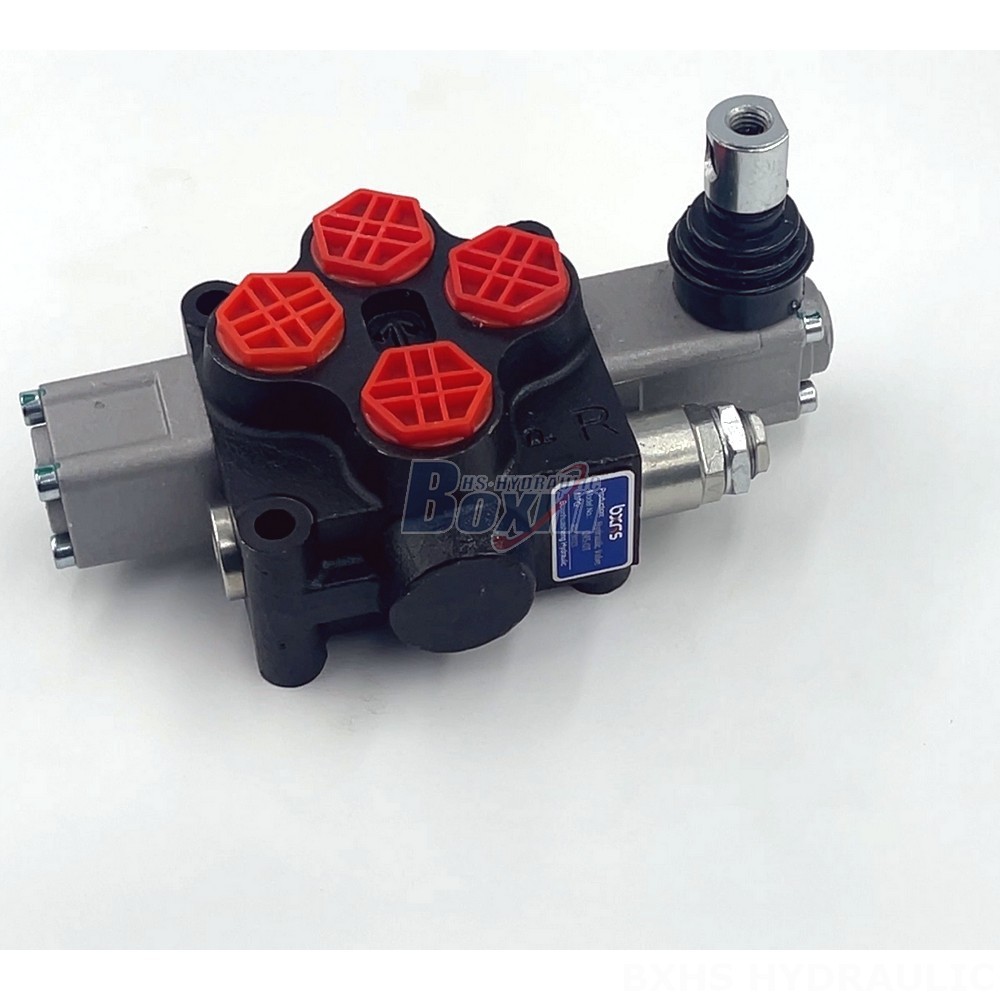Manual Hydraulic Valve | Q45 Model | Factory Direct & Customizable detail image