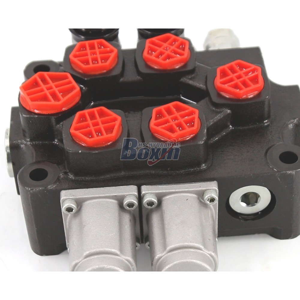 Cooperation Opportunities for Traders and Agents of Q75 2 Spool Monoblock Directional Valves detail image
