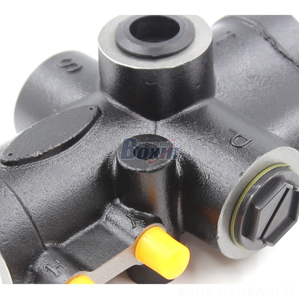 1 Spool Hydraulic Control Valve - Wholesale & OEM - Factory Direct detail image
