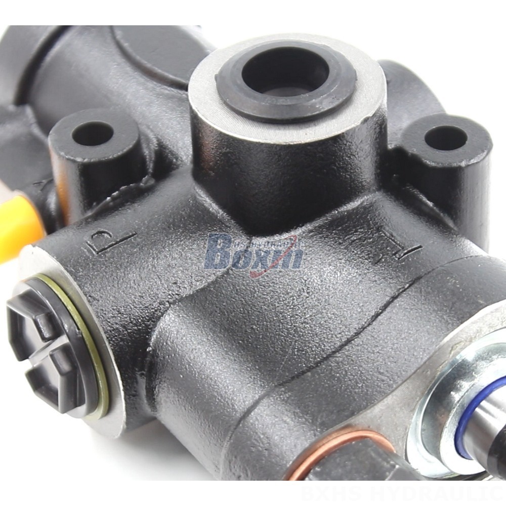 1 Spool Hydraulic Control Valve - Wholesale & OEM - Factory Direct detail image