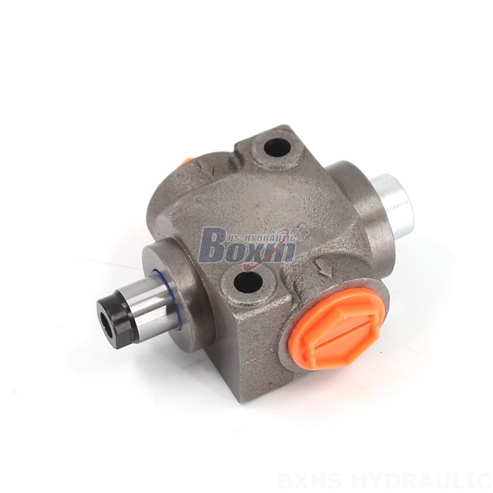 Monoblock 1 Spool Manual Directional Valve - QHF20A Series Manufacturer detail image