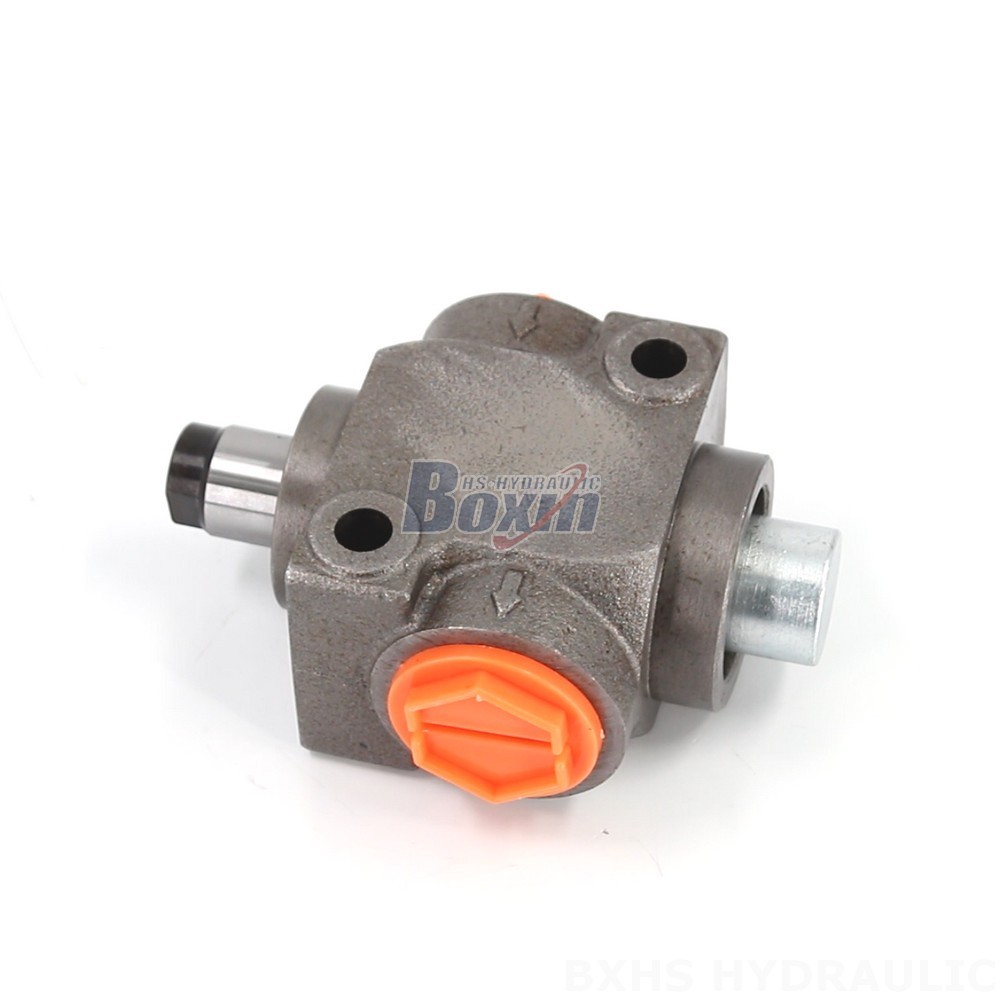 Global Manufacturer of QHF20A Manual Monoblock Directional Valves for Export detail image