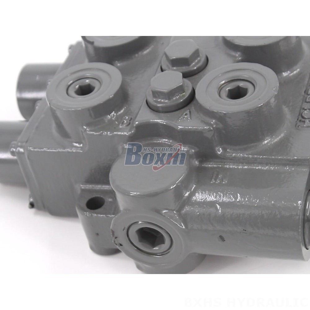 Manufacturer of RD5200-H Manual Hydraulic Valves: Wholesale & Customization detail image
