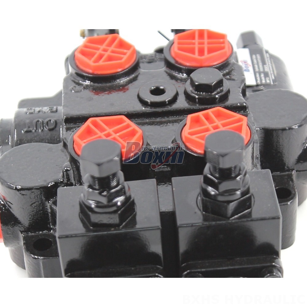 RD5200-OU2 Hydraulic Valve: Manufacturer, Wholesale & Global Supply detail image