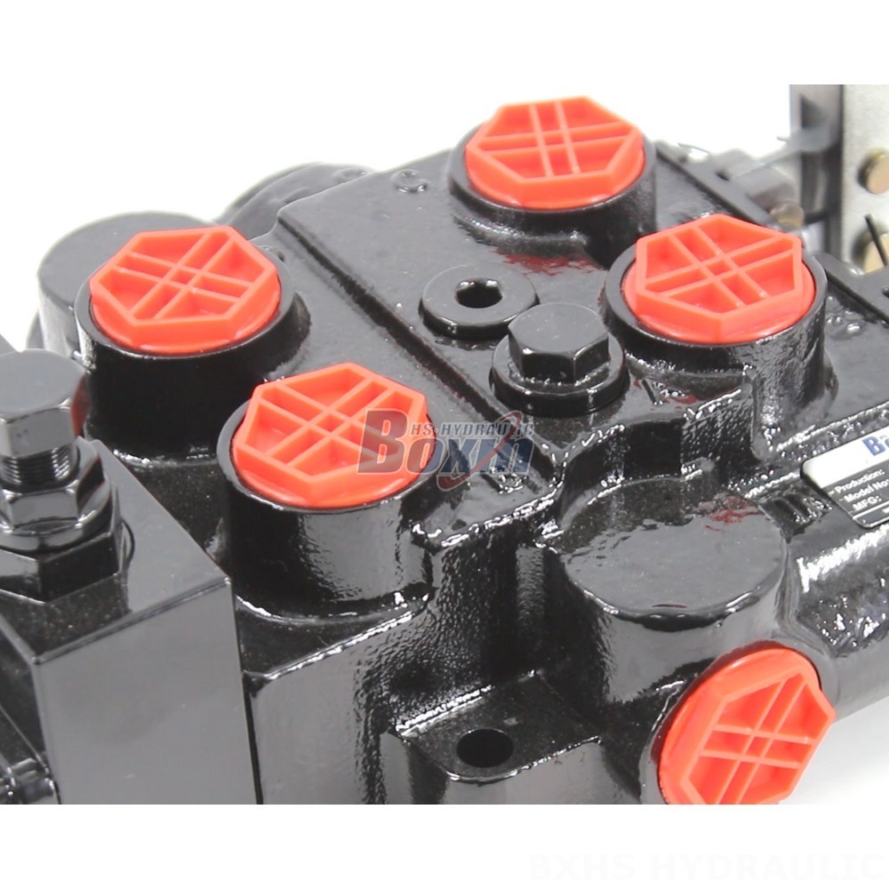 Direct from Factory: RD5200-OU2 Manual 2 Spool Hydraulic Control Valves detail image