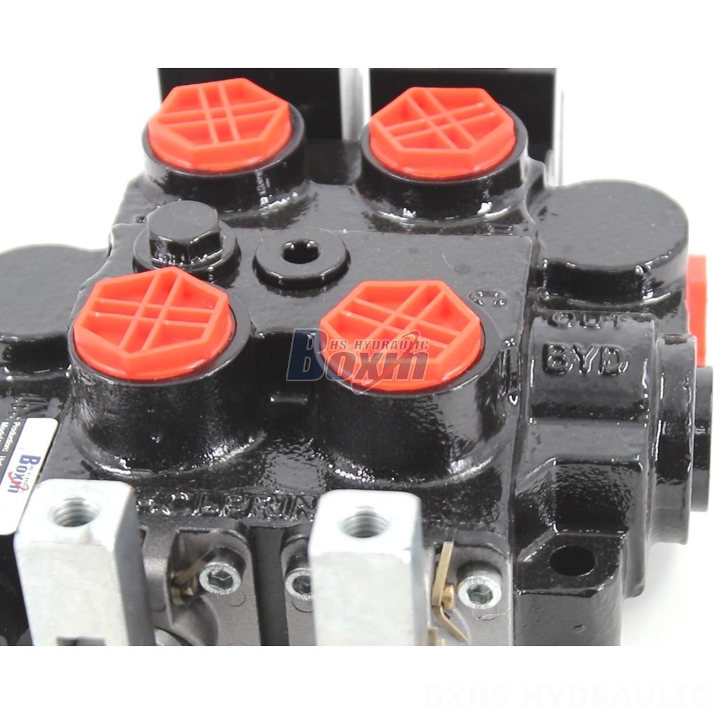 RD5200-OU2 Hydraulic Control Valves: Factory Direct Sales & Bulk Orders detail image