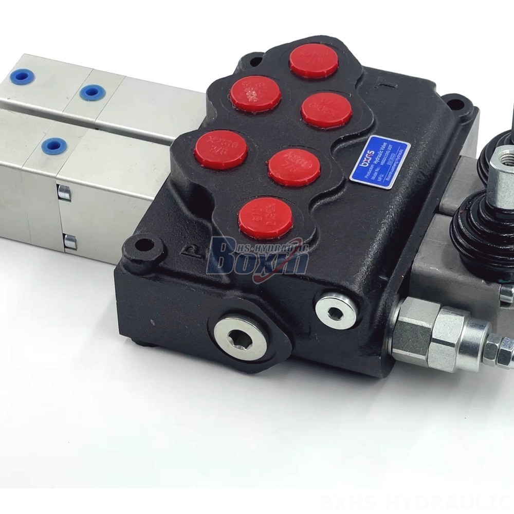 SD11 Pneumatic Directional Valve | Manufacturer & Global Supplier detail image