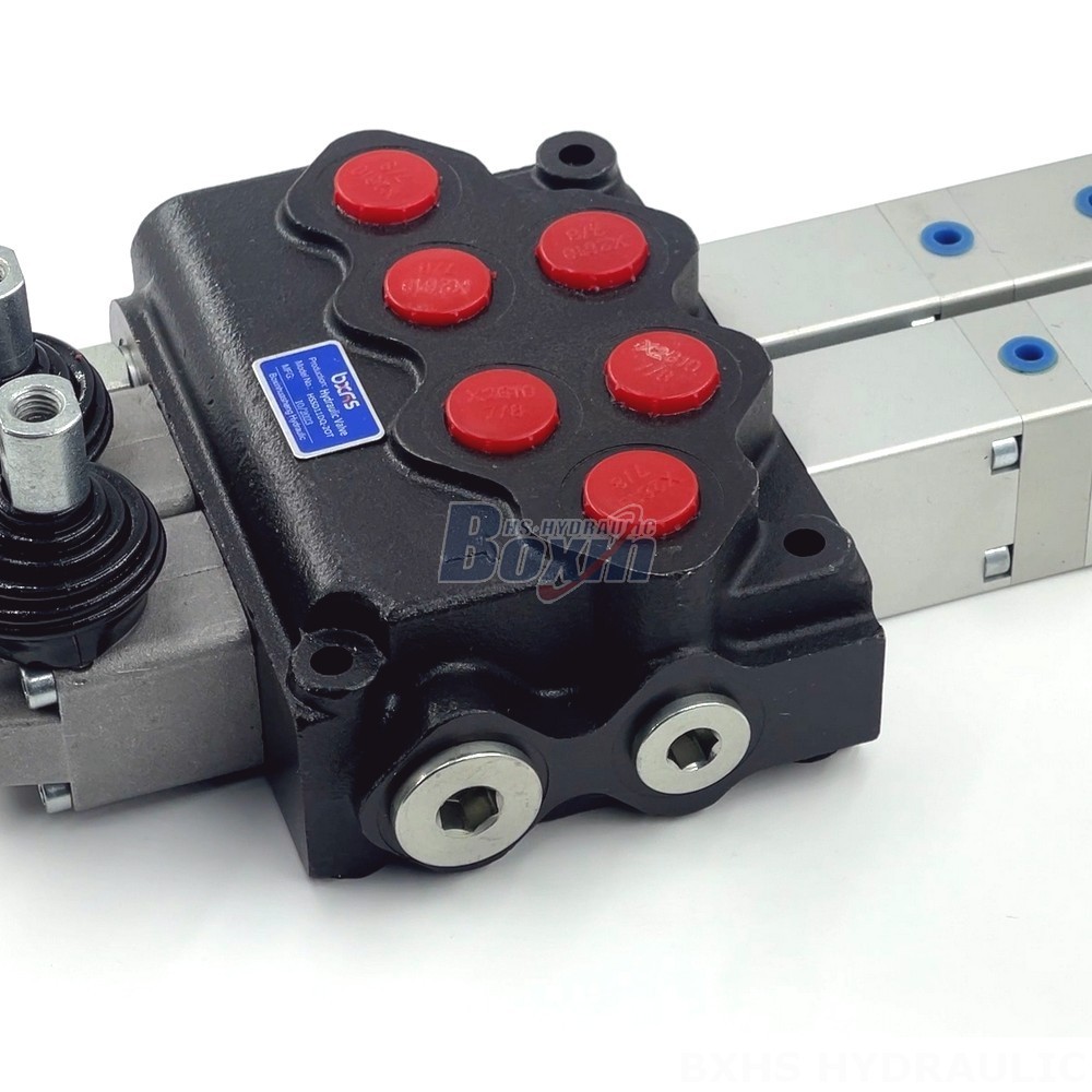 Pneumatic Directional Control Valve | SD11 Series | Engineering Solutions detail image