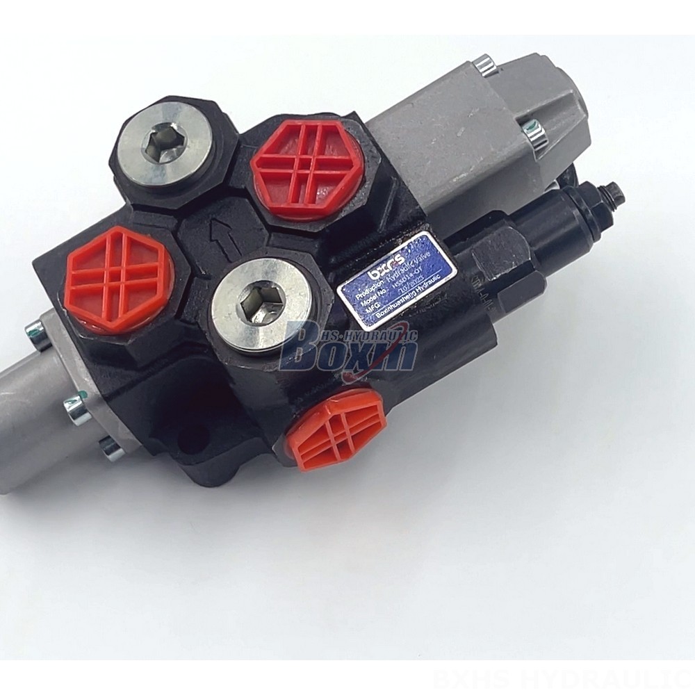 SD14 Hydraulic Valve: Factory Direct Supply & Global Distribution detail image