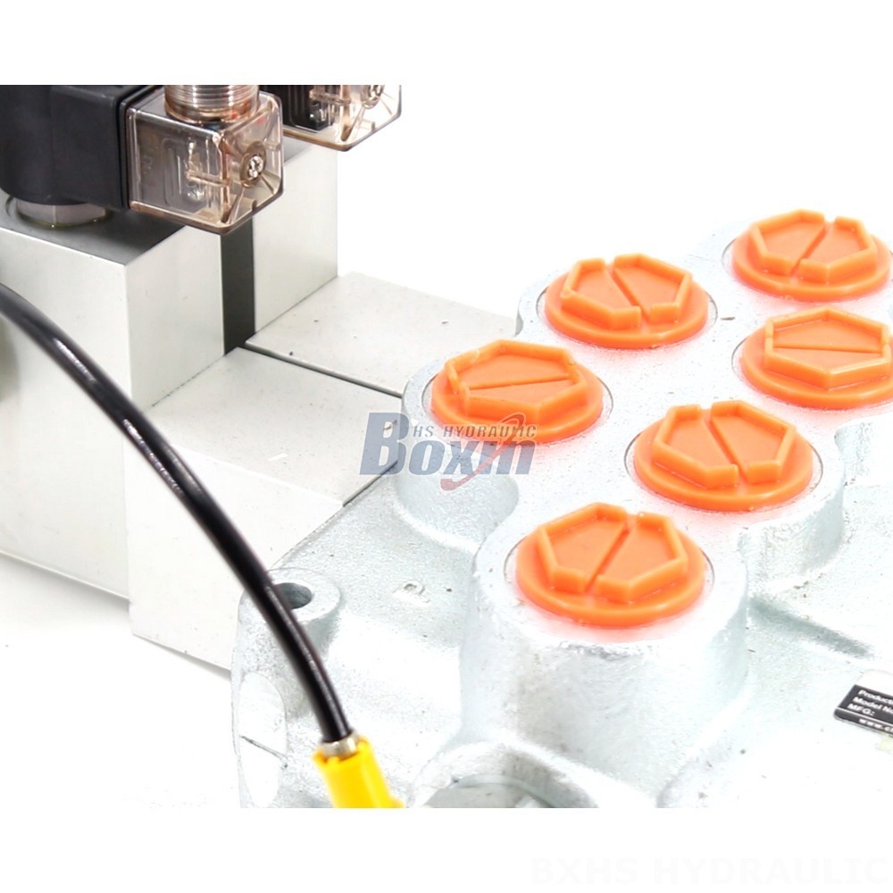 Wanted: Distributors for SD18 Electric 2 Spool Monoblock Directional Valves detail image