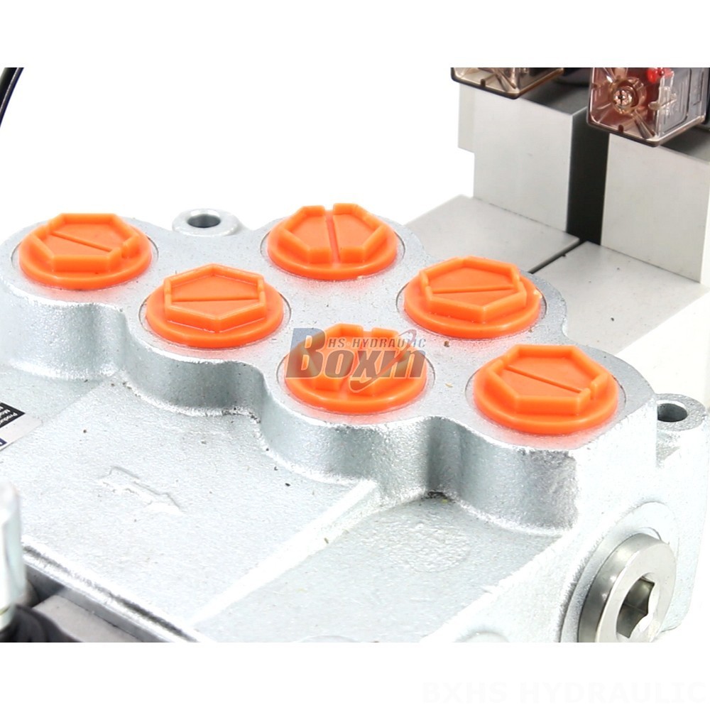 Wanted: Distributors for SD18 Electric 2 Spool Monoblock Directional Valves detail image