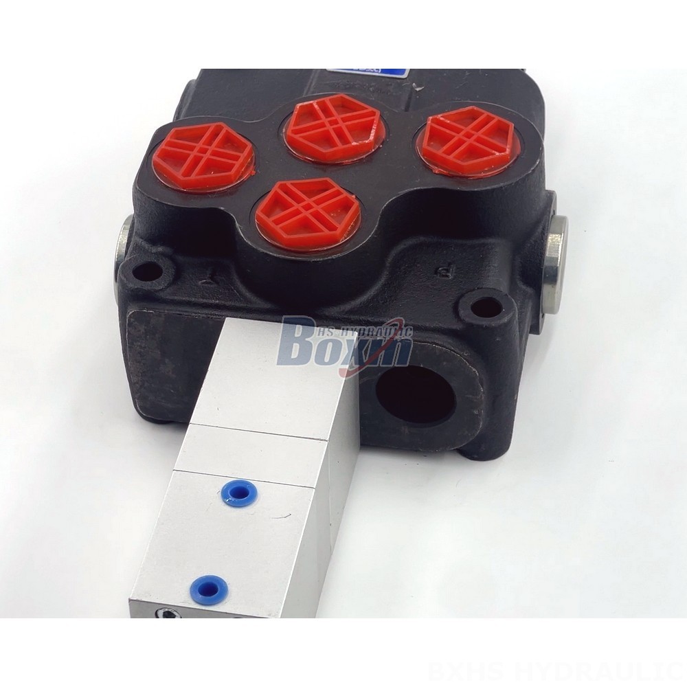 SD18 Pneumatic Valve: Factory Direct Supply & Global Distribution detail image