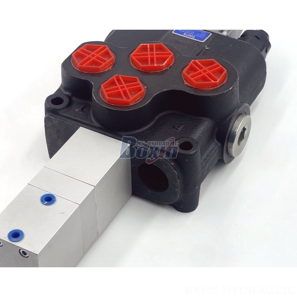 SD18 Pneumatic Valve: Private Label, OEM & Custom Manufacturing Services detail image