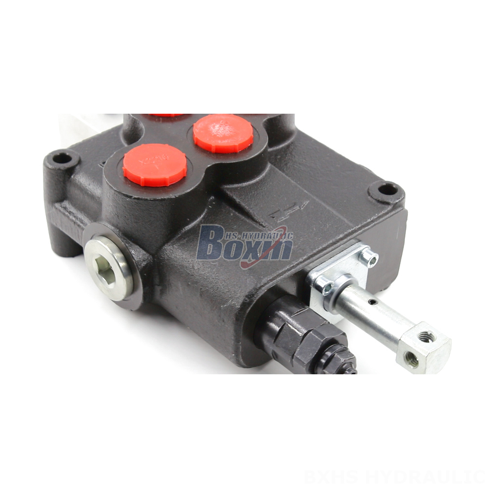 High-Performance Hydraulic Valve | SD18 Design | Premium Quality & Reliability detail image