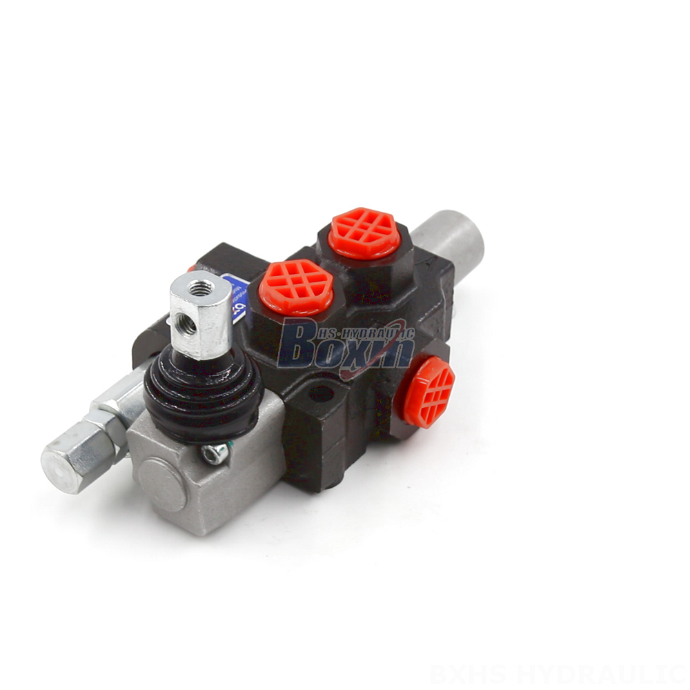 High-Performance SD4 Valve for Demanding Hydraulic Applications detail image