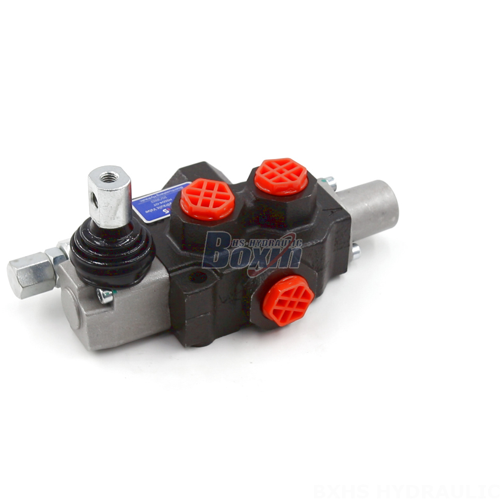 SD4 Hydraulic Valve: Factory Direct Supply & Global Distribution detail image