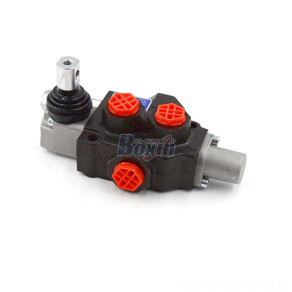 SD4 Hydraulic Valve: Factory Direct Supply & Global Distribution detail image