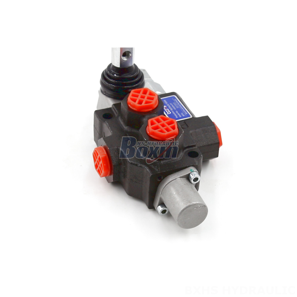 SD4 Hydraulic Valve: Factory Direct Supply & Global Distribution detail image