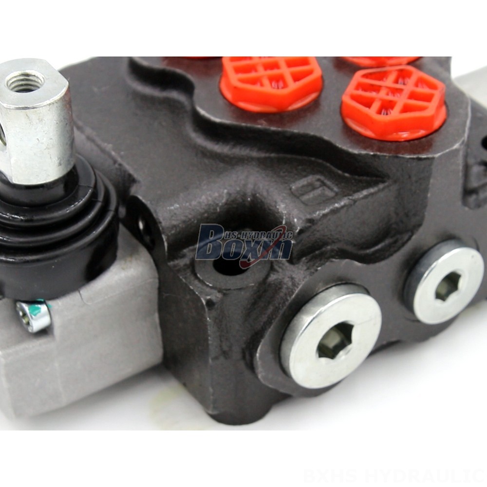 SD5-G38 Manual 1 Spool Monoblock Directional Valve: The Valve You Need detail image