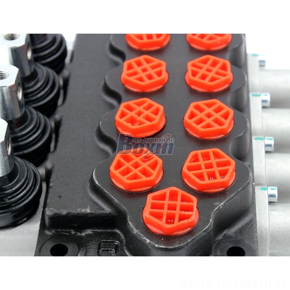 Hydraulic Directional Control Valve: SD5-G38 Series | Manufacturing & Supply detail image