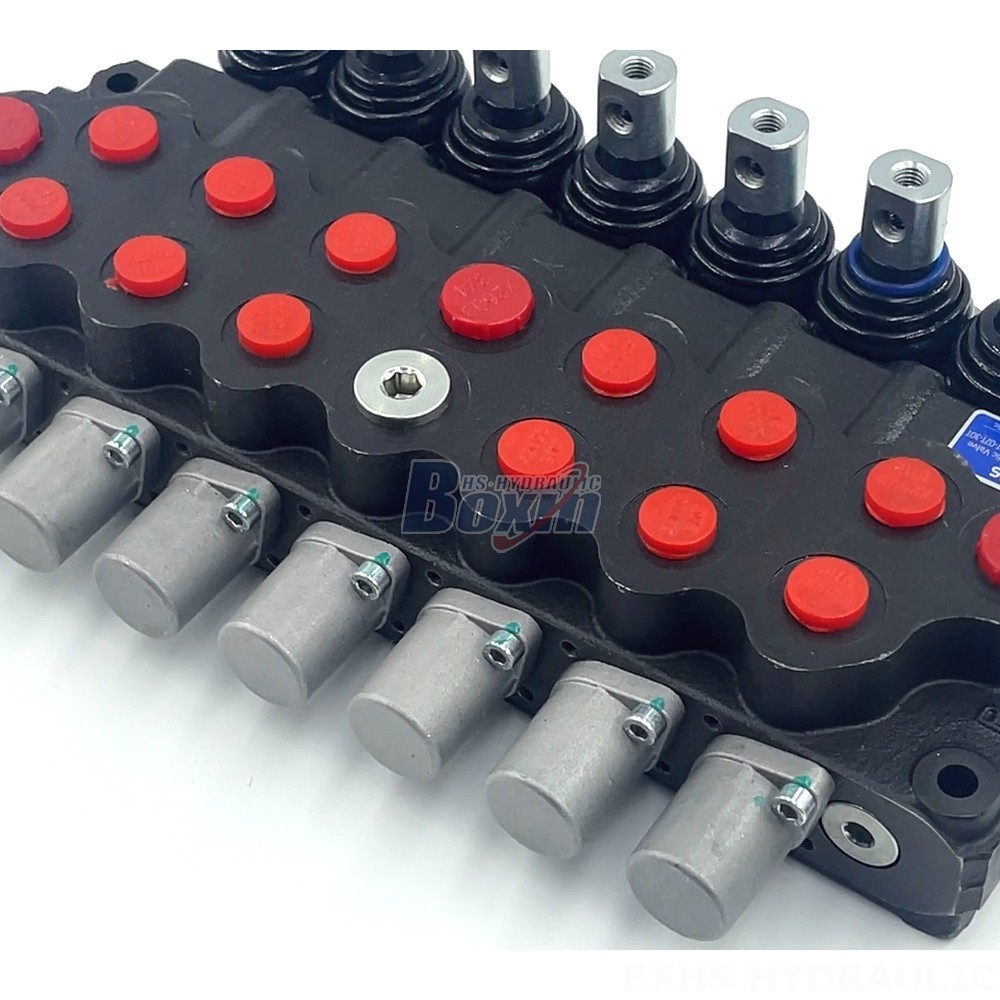 Hydraulic Monoblock Valve - SD5 Series | Wholesale & OEM detail image