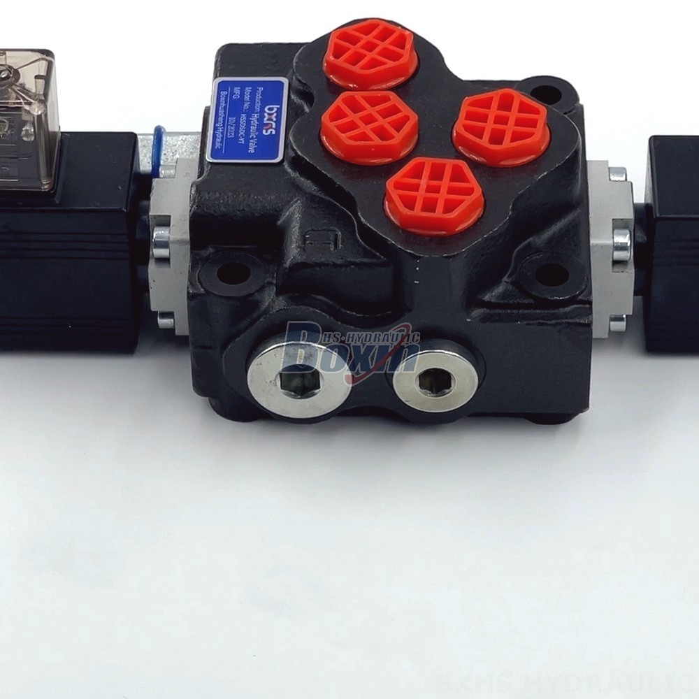 Directional Control Valve | SD5 Solenoid | Hydraulic Systems Solution detail image