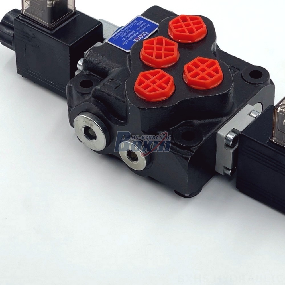1-Spool Monoblock Directional Valve - SD5 Series | Wholesale & OEM detail image