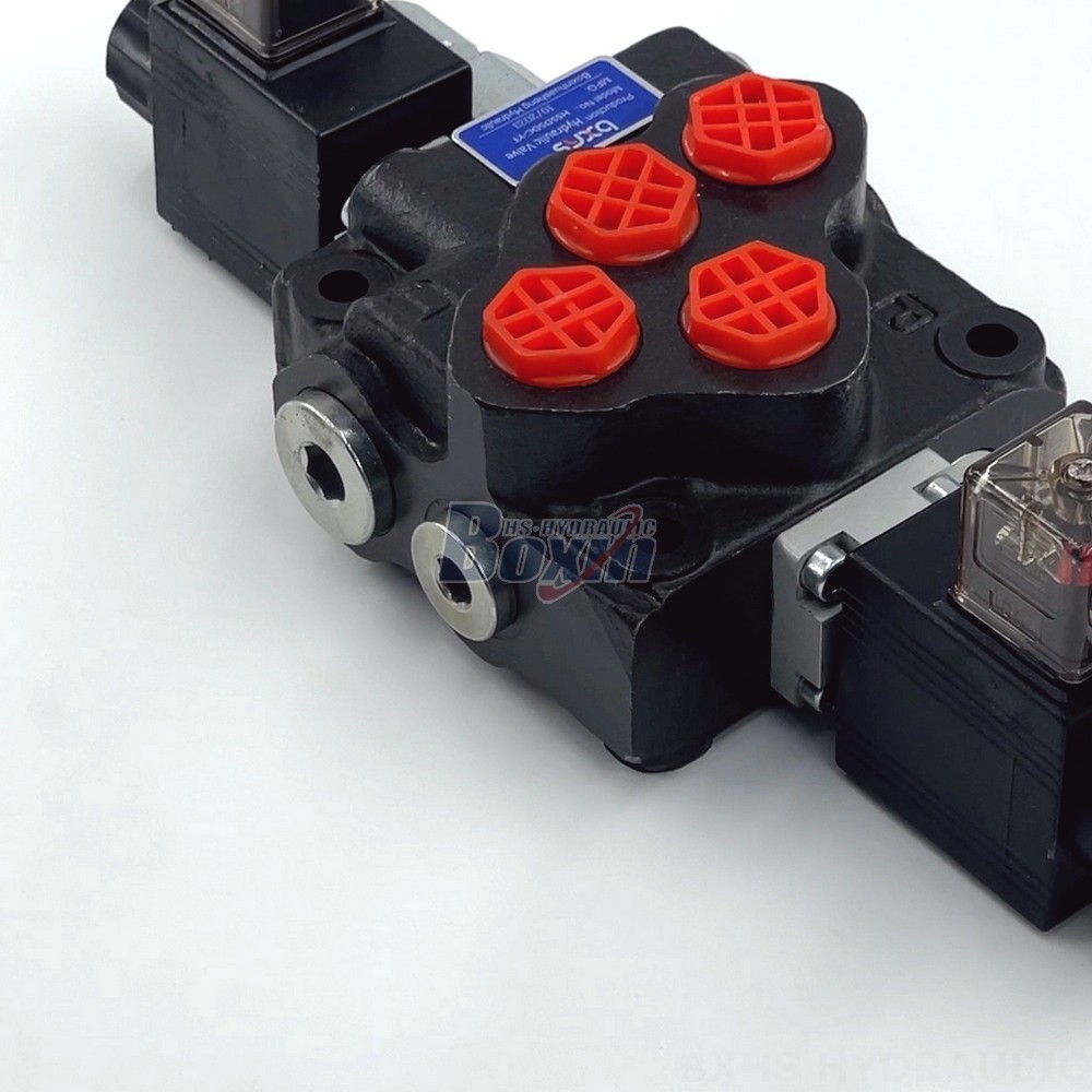 Directional Control Valve | SD5 Solenoid | Hydraulic Systems Solution detail image