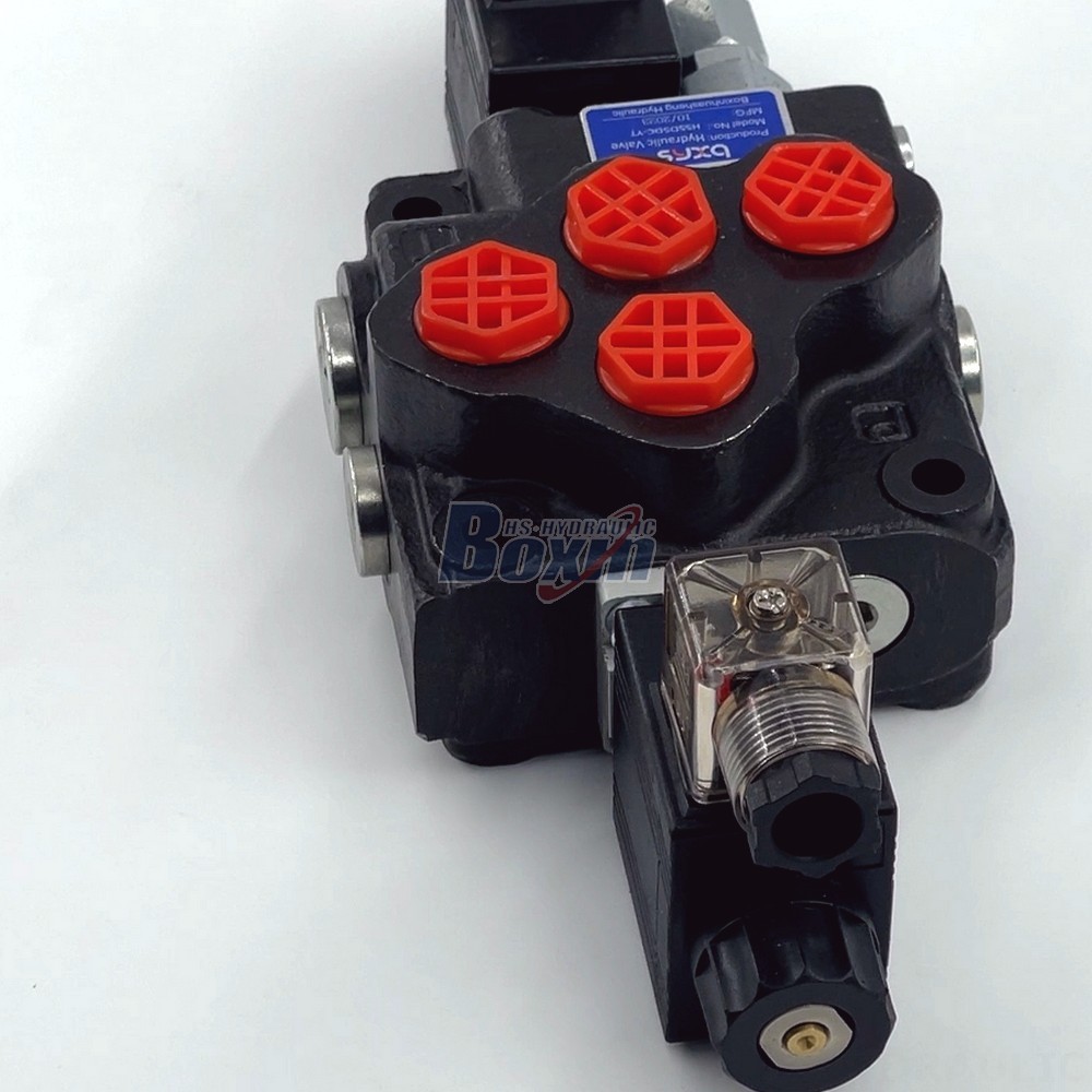 Monoblock Valve | SD5 Series | Advanced Fluid Power Technology detail image