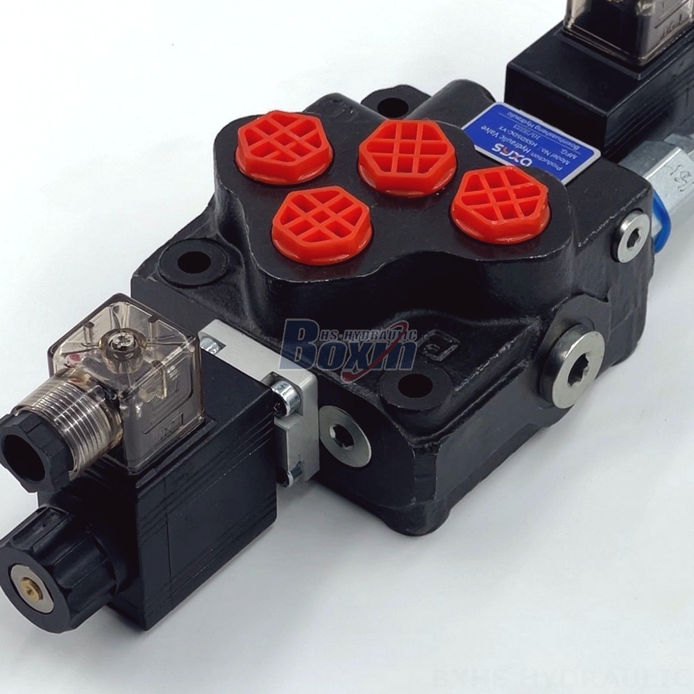 Monoblock Valve | SD5 Series | Advanced Fluid Power Technology detail image